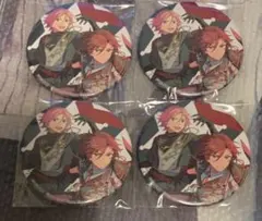 あんさんぶるスターズ あんスタ double face 缶バッジ