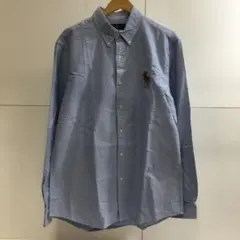 RALPH LAUREN ポロベアポニー　長袖シャツ　69260302N08S