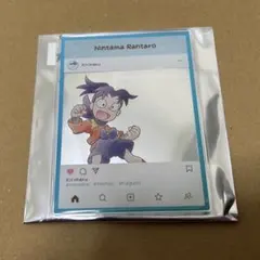 【値下げ／きり丸】忍たま乱太郎 アクリルトレカプレート インスタ風第七弾