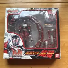 【当時物・箱付】仮面ライダー龍騎 R&M1 ドラグレッダー アドベントカード付