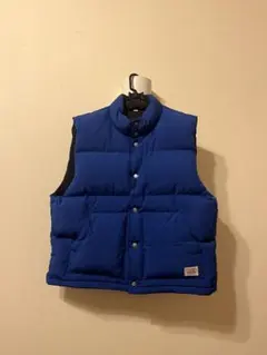 Stussy REVERSIBLE DOWN WORKGEAR VEST