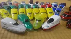 マクドナルド ハッピーセット プラレール 46両 まとめ売り