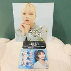 TWICE ベストアルバム #BEST 2015-2025 4点