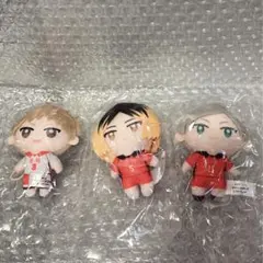 ハイキュー‼︎ かぷっこふれんず2（3種類）