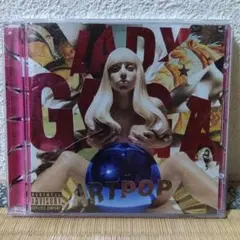 Lady Gaga ARTPOP CD