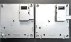 【本体単品】ゲームボーイプレーヤー（シルバー）　2点セット