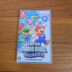 SUPER MARIO BROS. WONDERS