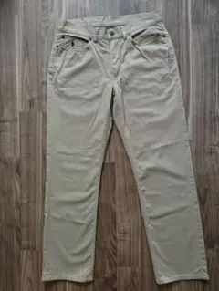 からす様　専用 ポロ・ラルフ・ローレン ベージュ チノパン 33/32