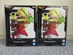 ドラゴンボールZ G×materia ブロリー ②