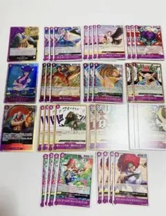 クロコダイル　デッキパーツ　ワンピースカードゲーム