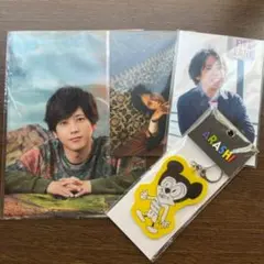嵐を旅する展覧会 二宮和也　グッズ