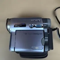 SONY DCR-TRV107 MiniDV対応 - メルカリ