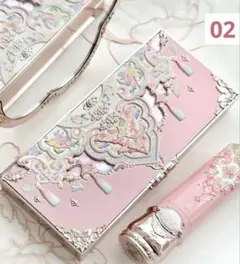 FlowerKnows フラワーノーズ 胡蝶雲肩 02 雲想衣裳 アイシャドウ