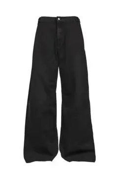 JCAESAR STUDIO Button Wool Pants - メルカリ