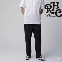 完売品 RHC × BEDWIN × Dickies ストレッチコットンパンツ