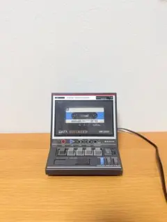 レア！SANYO MR-22DR データレコーダー - メルカリ