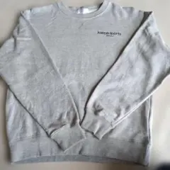 kaepa sports グレー トレーナー