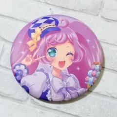 プリティーオールフレンズ　ダッシュストア　缶バッジ　真中らぁら プリティーオールフレンズ ダッシュストア 缶バッジ 真中らぁら - メルカリ