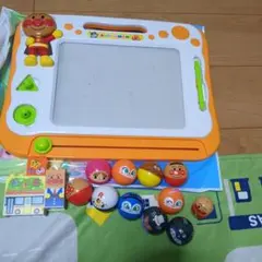 アンパンマン　おもちゃセット