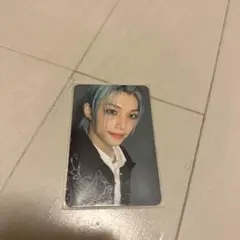 straykids 樂star封入トレカ フィリックス