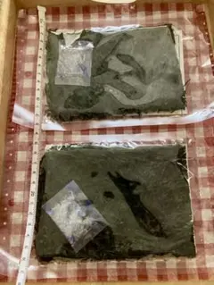 岩手県宮古産　すき昆布　2袋のサムネイル