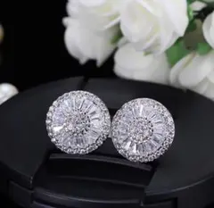 ピアス シルバー ジュエリー アクセサリー 丸ピアス