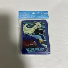 激安　シロナ　ガブリアス　デッキシールドVER.2 ブルー　ポケモンカード