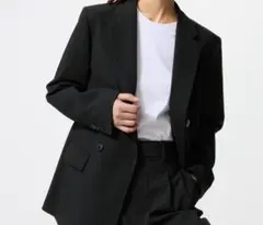 ユニクロ テーラードジャケット