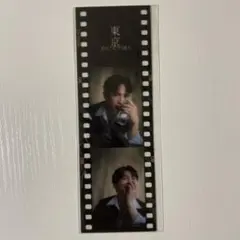 M!LK 吉田仁人 「東京」ネガフィルム風フォト 絵柄A（未開封）