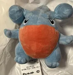新品☆ポケットモンスター ぬいぐるみ　ウリムー・フカマル・ドオー～ フカマル