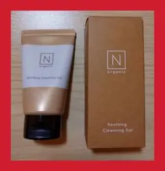 N organic(エヌオーガニック)Basic スージング クレングジェル