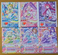 アイカツ✕プリパラ 映画入場特典 第1弾