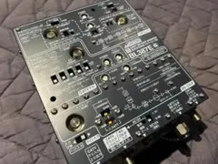 4K8K対応！本気買いの超高性能BL387E UHFアンテナ対応！TVブースタ-のサムネイル