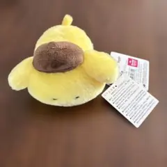ナガノ×サンリオキャラクターズ ねそべりビーンドール ポムポムプリン