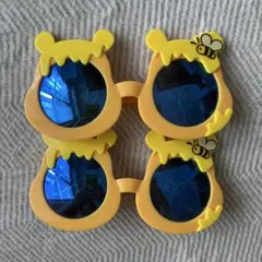 ディズニー　プーさん　サングラス