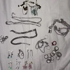 アクセサリー ネックレス