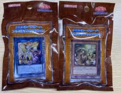 遊戯王 アクリルブロック 2点セット