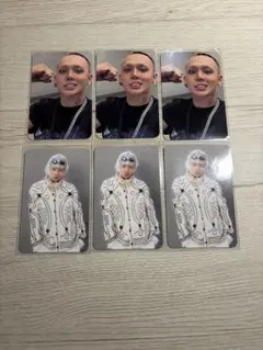 treasure PULSEON トレカ ヒョンソク