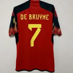 スペイン代表 ホーム ユニフォーム ラウール 7番 2002 W杯 半袖 2XO