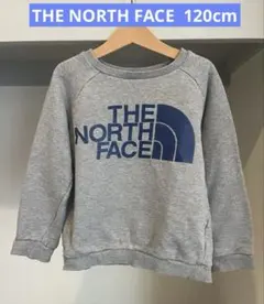 THE NORTH FACE トレーナー グレー 120cmのサムネイル