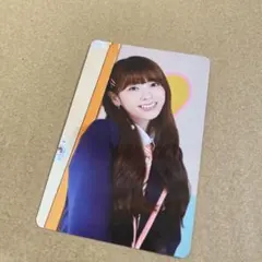 NiziU トレカ MIIHI ミイヒ