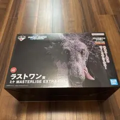【未開封】一番くじ HUNTER×HUNTER ラストワン賞 ミケ フィギュア