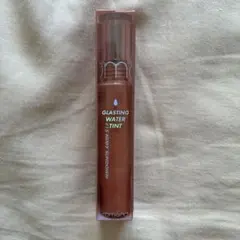 rom&nd GLASTING WATER TINT#15NudySundown