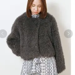 ANAYI エコファージャケット美人百花掲載商品 - メルカリ