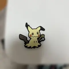 一番くじ ポケモン ぷっくりラバーマグネット F賞 ミミッキュ