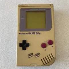 2026年最新】初代ゲームボーイ 本体 イエローの人気アイテム - メルカリ
