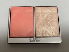 Dior スキン ルージュ ブラッシュ カラー＆グロウ 457 リフィル