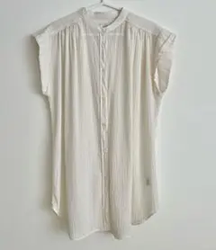 【極美品】JOURNALSTANDARDrelumeフレンチスリーブブラウス★