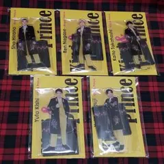 King＆Prince キンプリ アクリルスタンド アクスタ 5点セット