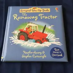 The Runaway Tractor - Farmyard Tales